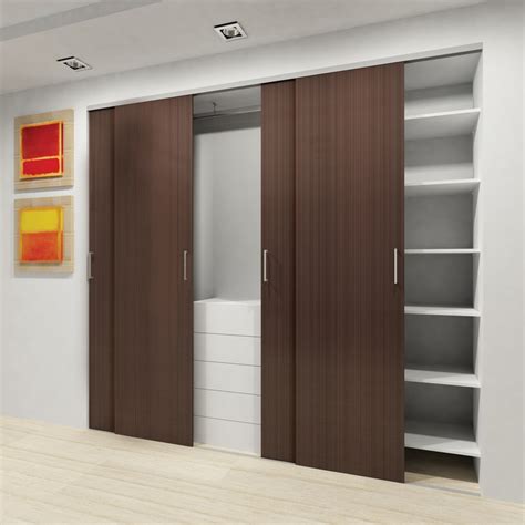 Reach In Closet Doors Ideas — Randolph Indoor and Outdoor Design