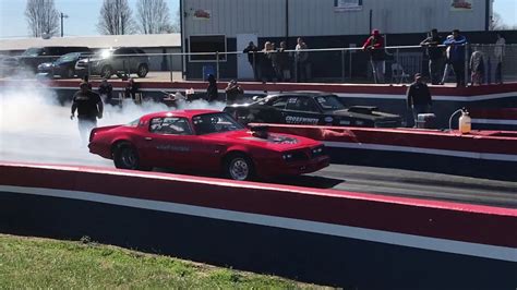 Farmington Dragway 3-3-18 - YouTube