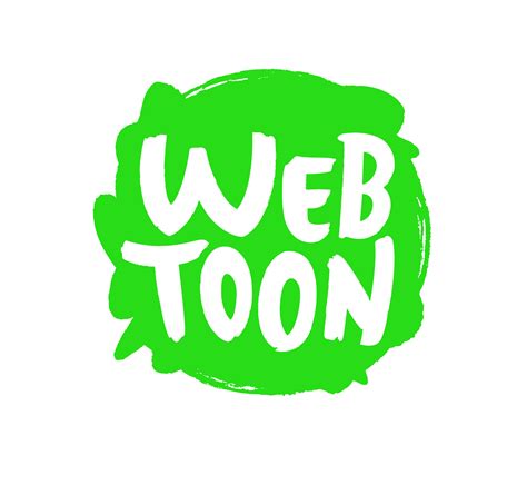 Webtoon Logo Transparent