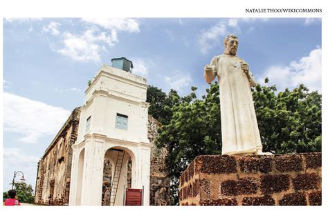 The cultural and historical significance of Old Melaka | KLSE Screener