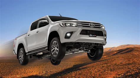 Toyota Revo – Toyota Defence Motors