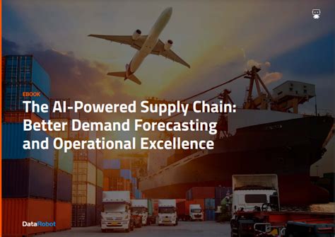 The AI-Powered Supply Chain: Better Demand Forecasting and Operational ...