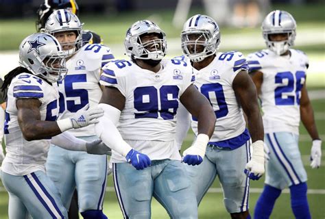 Cowboys Defensive Line 'Ready to Dominate'? - FanNation Dallas Cowboys ...