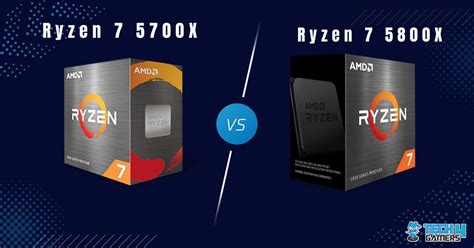 Ryzen 7 5700X Vs Ryzen 7 5800X: We Benchmarked Both