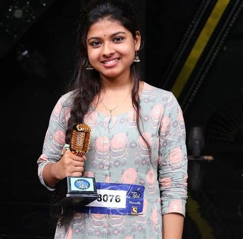 Arunita Kanjilal Indian Idol Wiki Biography, Web Series, Movies, Photos Age, Height and other ...