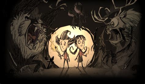 Don't Starve Wallpapers - Top Free Don't Starve Backgrounds - WallpaperAccess