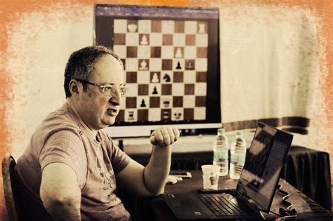 The Boris Gelfand Master Class - ChessBase India