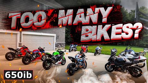 INSANE $947,000 Motorcycle Collection! - Win Big Sports