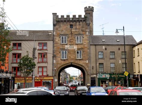 West Gate Clonmel Tipperary Ireland Stock Photo, Royalty Free Image: 18135745 - Alamy