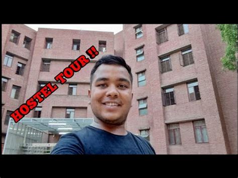 Amity University Hostel Tour - YouTube