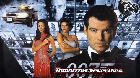 Tomorrow Never Dies (1997) - Backdrops — The Movie Database (TMDb)