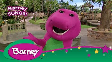 Barney | SONGS | He Kept Trying! - YouTube