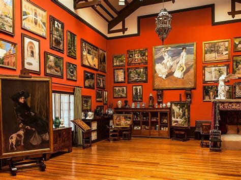 Museo Sorolla (Madrid) | Artistic space, Madrid museum, Madrid