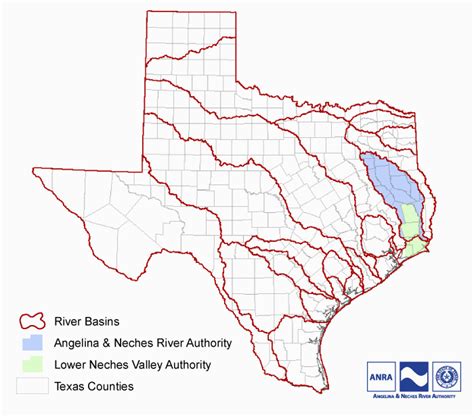 Trinity River Texas Map | secretmuseum