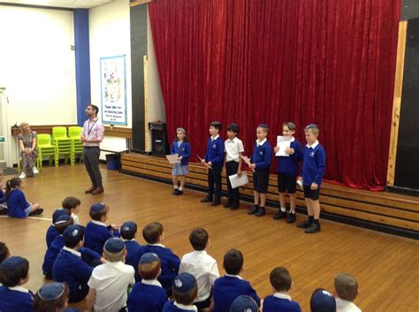 House Captain Speeches | Brodetsky Primary School