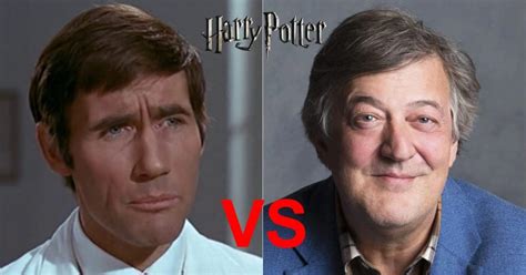 Best Harry Potter Audiobook Narrator: Jim Dale vs Stephen Fry