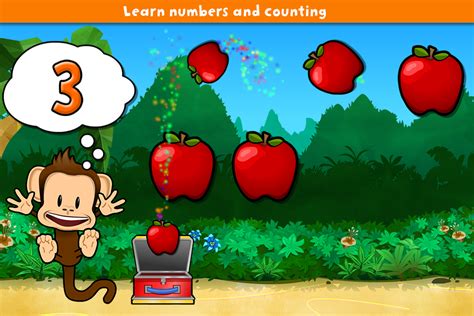 Monkey Preschool Lunchbox - Android Apps on Google Play