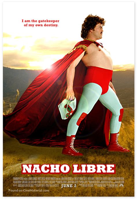 Nacho Libre Cast