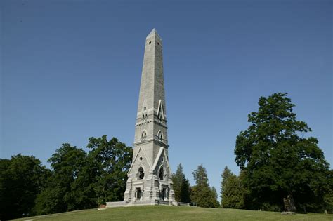 Saratoga Monument - Saratoga National Historical Park (U.S. National Park Service)