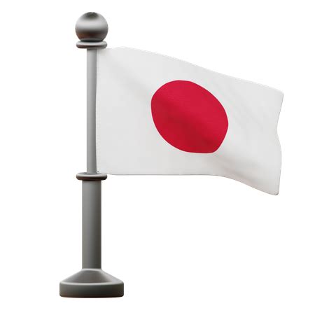 7,338 3D Flag Japan Illustrations - Free in PNG, BLEND, GLTF - IconScout