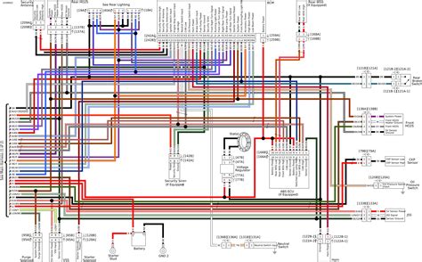 Dyna Free Harley Davidson Wiring Diagrams | Machine Tools