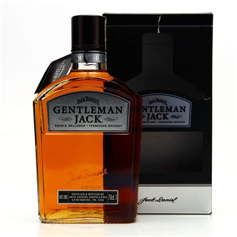 Jack Daniel's Gentleman Jack | Whisky Auctioneer