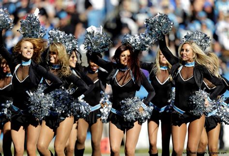 Carolina Panthers Cheerleaders Pictures | Zoom Wallpapers