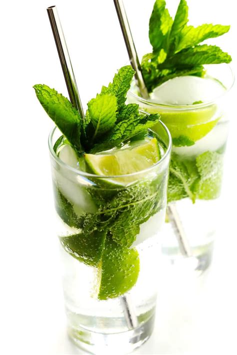 The BEST Mojito Recipe! | Gimme Some Oven