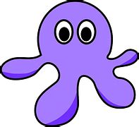 Free vector graphic: Octopus, Purple, Eight, Eyes - Free Image on Pixabay - 306108