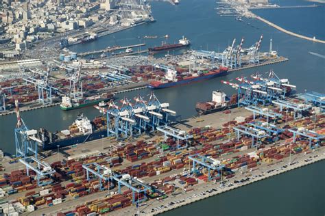 Adani Ports acquires major Israeli container port - Container News