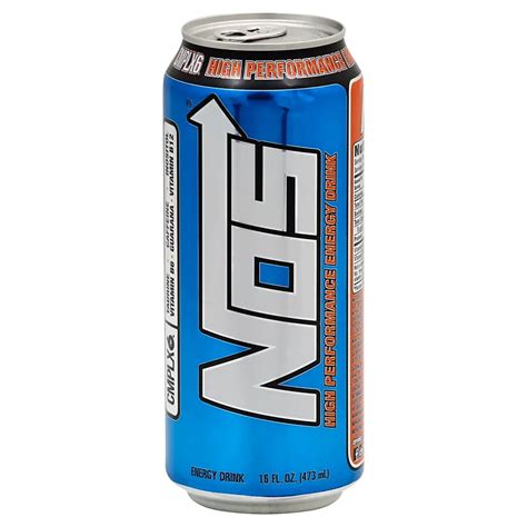 NOS Original Energy Drink - Shop Sports & Energy Drinks at H-E-B