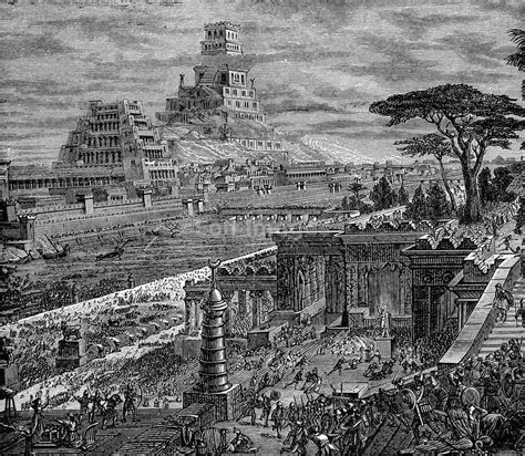 Eon Images | Capture of Babylon by Persians | Gardens of babylon, Babylon, Ancient