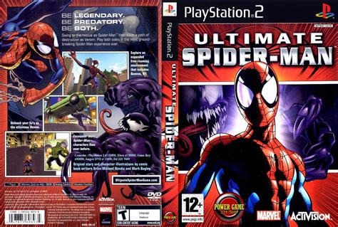 nossoblog2012: spider-man ultimate ps2