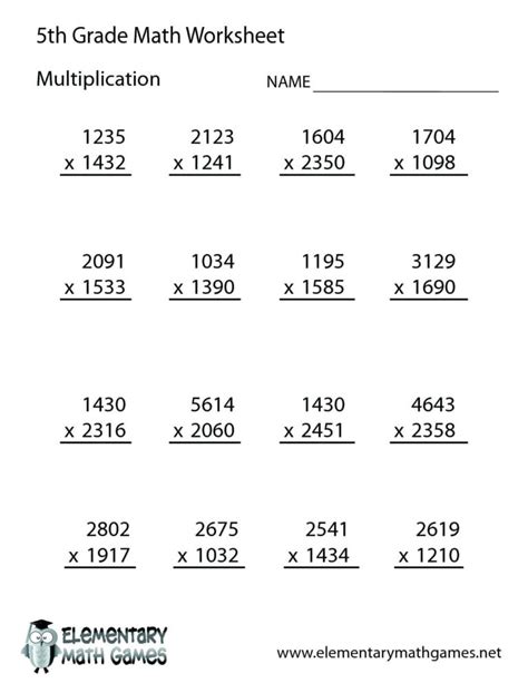 Math Worksheets Printable Grade 8 — db-excel.com