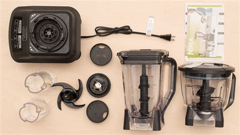 Ninja Mega Kitchen System BL770 Review - RTINGS.com