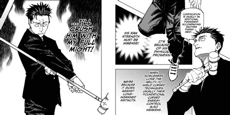 Jujutsu Kaisen: Yuji Battles Higuruma Without His Cursed Energy