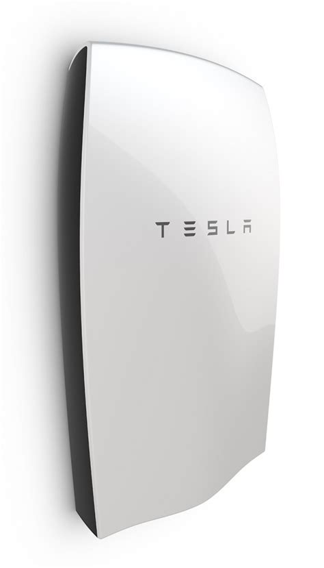 Powerwall Tesla Solar Battery / Solar Battery Storage By Tesla ...