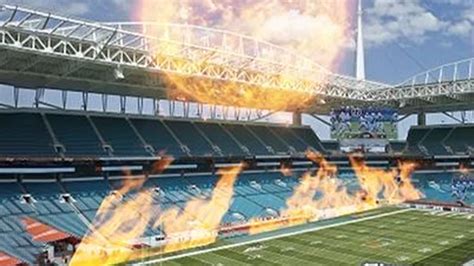 Secret detail the Miami Dolphins built into their $115 million stadium ...