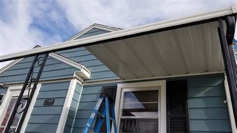 Soffit Fascia | CS Construction