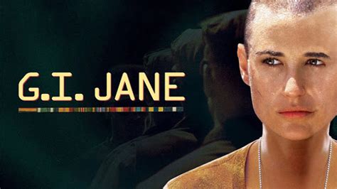 😍 Gi jane movie summary. G.I. Jane Cast and Crew. 2019-02-23