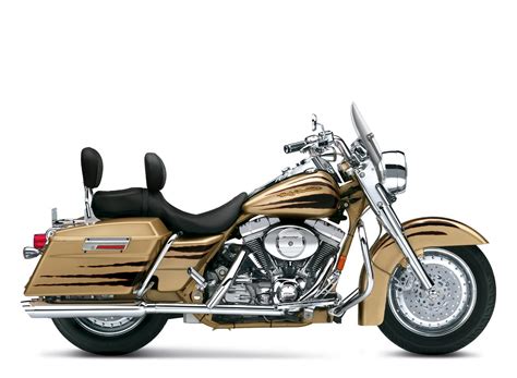 HARLEY DAVIDSON CVO Road King specs - 2002, 2003 - autoevolution