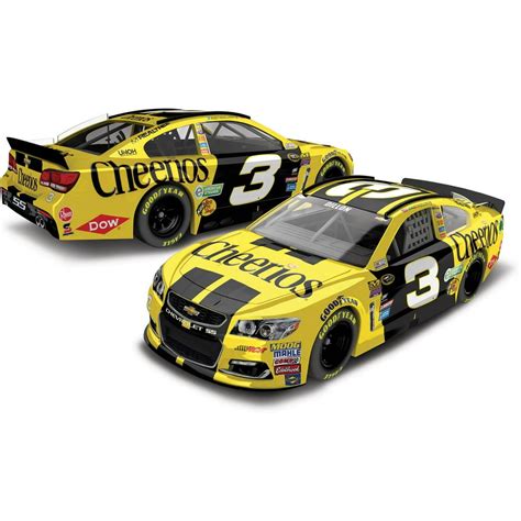 ONLINE - Lionel Racing Austin Dillon #3 Cheerios 2016 Chevrolet SS NASCAR Diecast Car, 1:64 ...