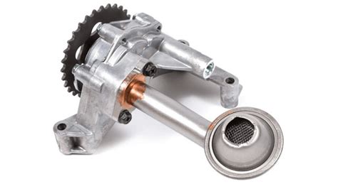 Engine Oil Pump: What they are and how they work