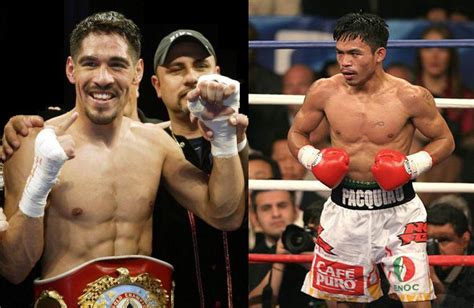 Pacquiao vs Margarito Fight Updates, Predictions and Odds