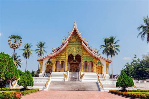 Best Temples and Ruins in Laos