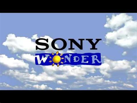 Sony Wonder Logo History - VidoEmo - Emotional Video Unity