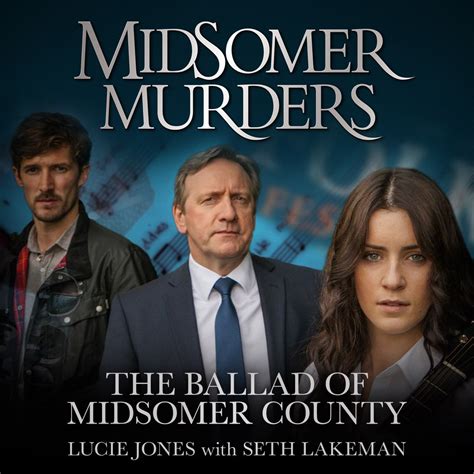 ‎The Ballad of Midsomer County (From "Midsomer Murders") - Single de ...