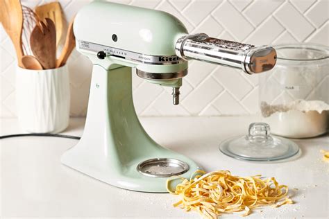 Every KitchenAid Stand Mixer Attachment You Need in Your Collection ...