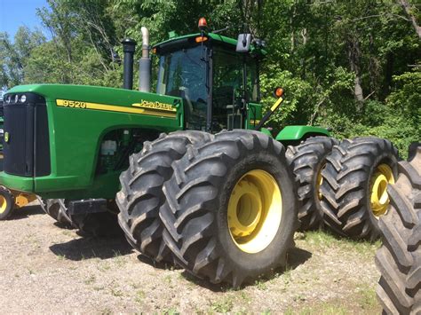 2006 John Deere 9520 Tractors - Articulated 4WD - John Deere MachineFinder