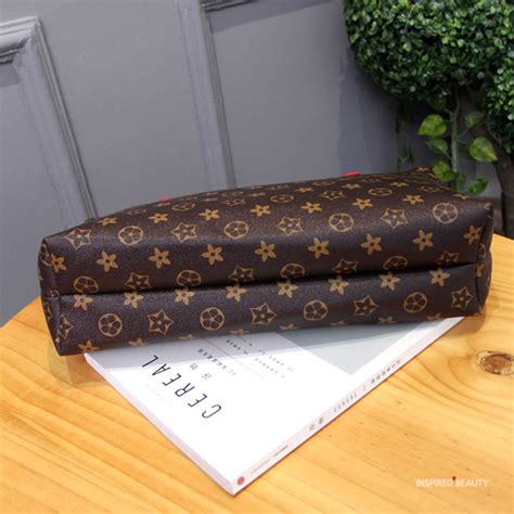 Louis Vuitton Makeup Bag Dupe Dhgate Tracking | semashow.com